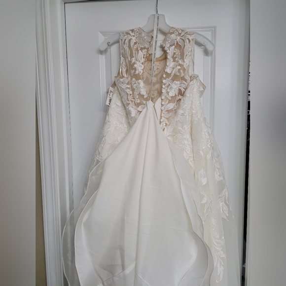 Beautiful Plus Size Wedding Dresses - Picture 7 of 12